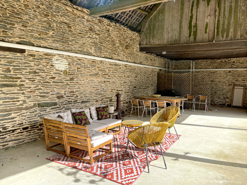 French property for sale in Saint-Gilles-Vieux-Marché, Côtes-d'Armor - €349,800 - photo 14