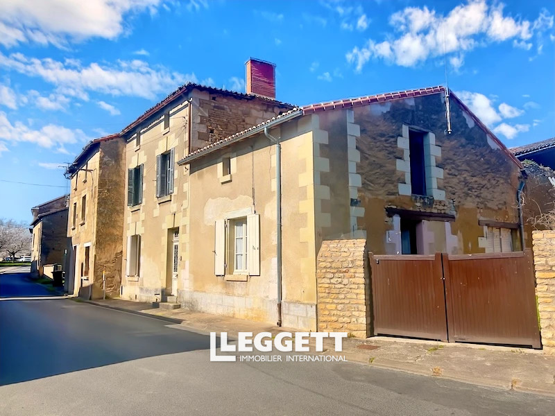 Maison 4 pièce(s), MONCONTOUR