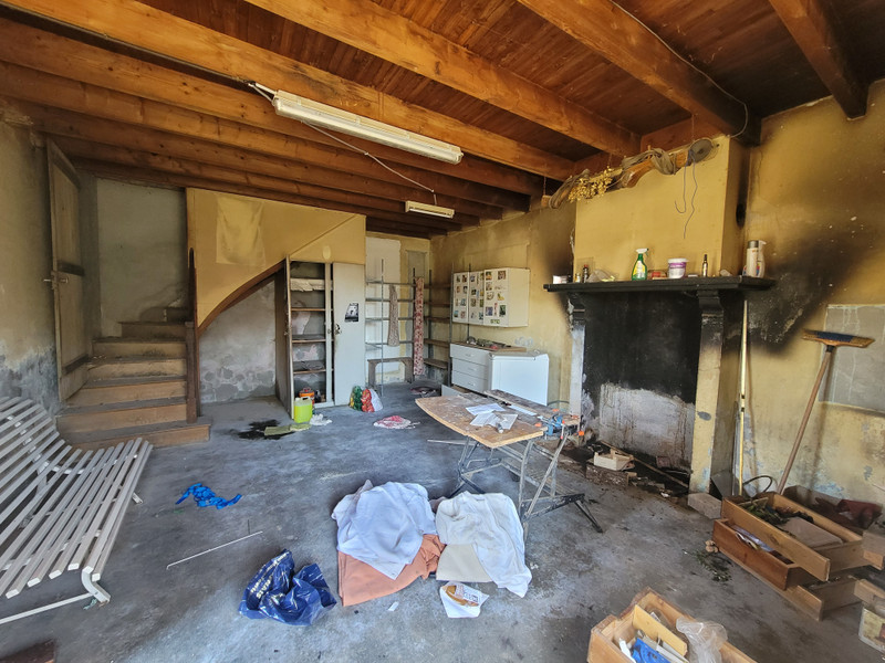 French property for sale in Chabrac, Charente - €21,600 - photo 6