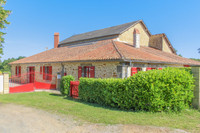 French property, houses and homes for sale in Gourgé Deux-Sèvres Poitou_Charentes