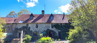 Guest house / gite for sale in Saint-Clair-sur-l'Elle Manche Normandy