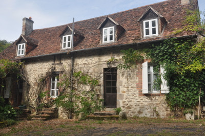 Moulin à vendre à Cromac, Haute-Vienne, Limousin, avec Leggett Immobilier