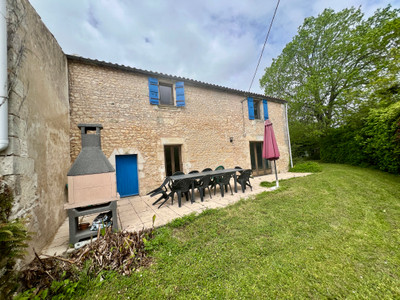 house for sale in Charente-Maritime