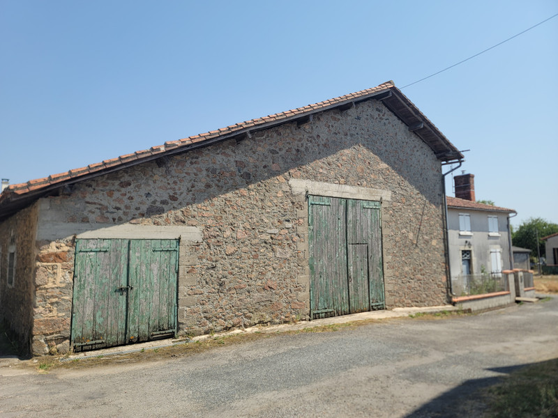 French property for sale in Exideuil-sur-Vienne, Charente - €134,000 - photo 12