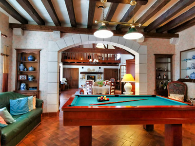 French property for sale in Saint-Aignan, Loir-et-Cher - €710,200 - photo 6