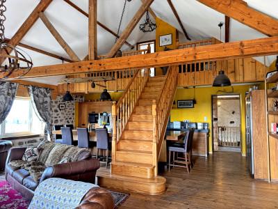 French property for sale in Saint-Calais-du-Désert, Mayenne - €414,800 - photo 3