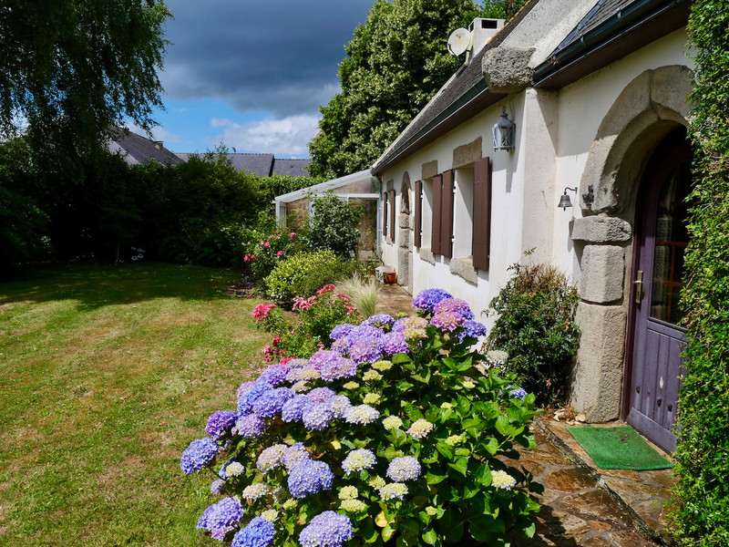 French property for sale in Cléden-Poher, Finistère - &#8364;214,000 - photo 3