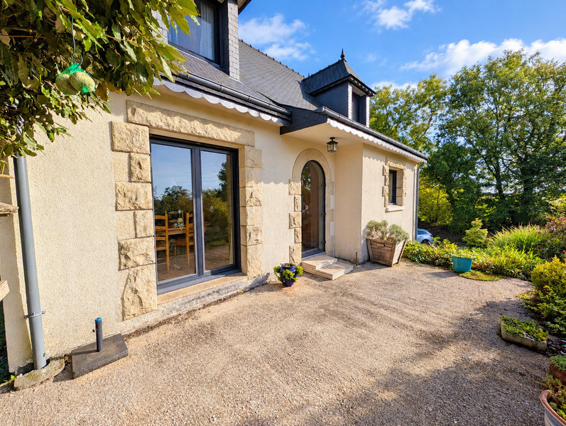 French property for sale in Lohuec, Côtes-d'Armor - €267,500 - photo 13