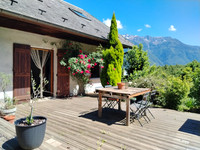 Maison à vendre à Saint-Alban-d'Hurtières, Savoie - 285.000 € - photo 1