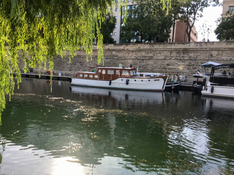 Péniche à vendre à Paris, Paris - 215.000 € - photo 1