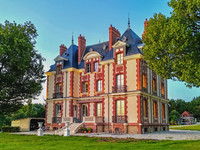 Chateau à vendre à Pont-l'Évêque, Calvados - 5.420.000 € - photo 2