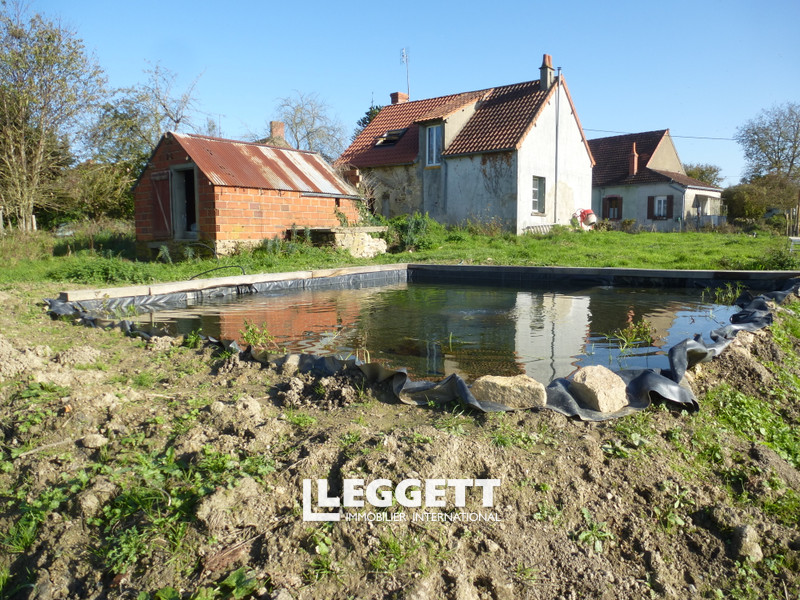 Maison 100m² — La Buxerette