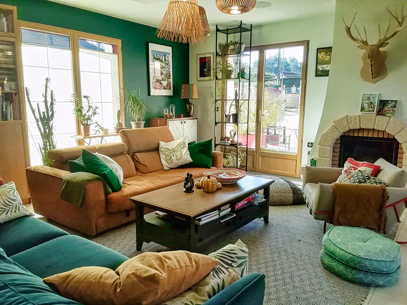 French property for sale in Montrichard Val de Cher, Loir-et-Cher - €413,000 - photo 6