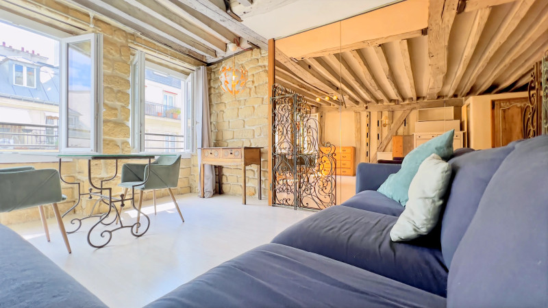 French property for sale in Paris 2e Arrondissement, Paris - €525,000 - photo 1