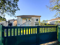Maison à vendre à Montcuq-en-Quercy-Blanc, Lot - 260.000 € - photo 15
