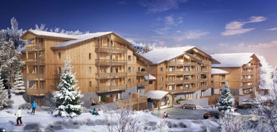 Appartement à vendre à LA PLAGNE, Savoie, Rhône-Alpes, avec Leggett Immobilier