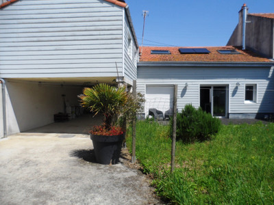 Maison à vendre à La Rochelle, Charente-Maritime, Poitou-Charentes, avec Leggett Immobilier