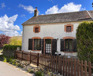 Maison à vendre à Saint-Léger-Magnazeix, Haute-Vienne - 162 000 € - photo 1