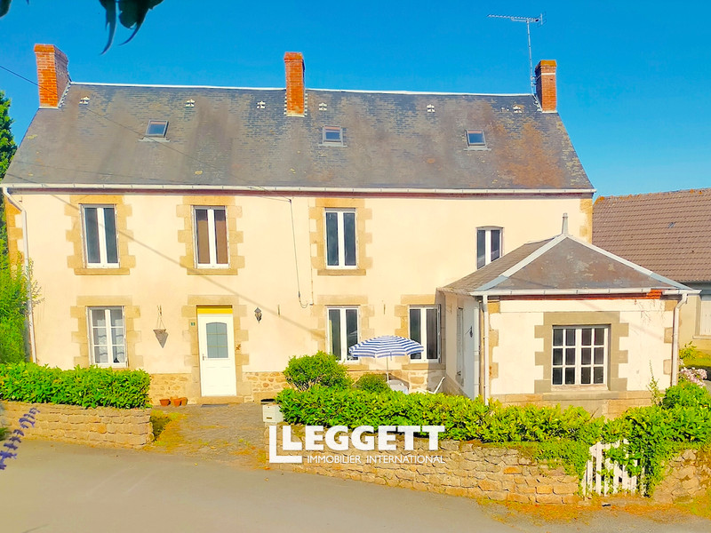 Maison 7 pièce(s), MÉASNES