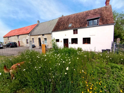 Maison à vendre à Boissei-la-Lande, Orne, Basse-Normandie, avec Leggett Immobilier