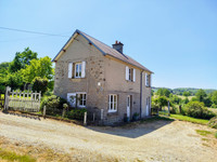 Maison à vendre à Juvigny les Vallées, Manche - 56.600 € - photo 1