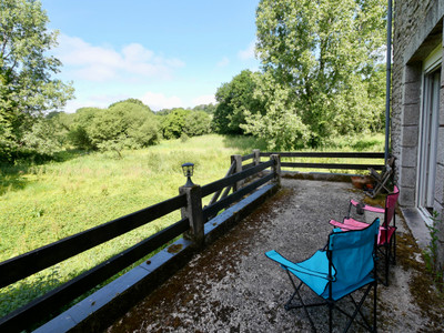 French property for sale in Locmaria-Berrien, Finistère - €125,350 - photo 9