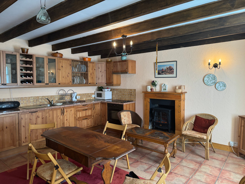 French property for sale in Saint-Gilles-Vieux-Marché, Côtes-d'Armor - €53,500 - photo 2