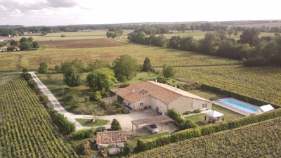 Maison à vendre à Léoville, Charente-Maritime, Poitou-Charentes, avec Leggett Immobilier