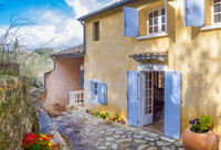 Mountain view for sale in Saint-Ambroix Gard Languedoc_Roussillon