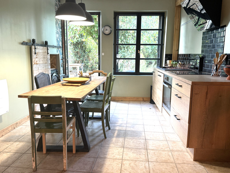 French property for sale in Bouresse, Vienne - €129,500 - photo 1