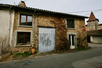 Maison à vendre à Roussines, Charente - 66.600 € - photo 9