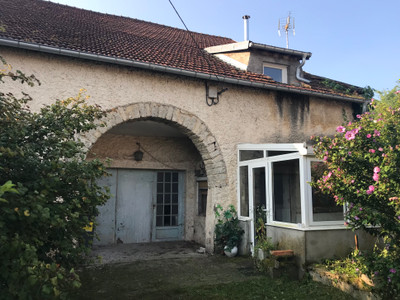 Maison à vendre à Gevigney-et-Mercey, Haute-Saône, Franche-Comté, avec Leggett Immobilier