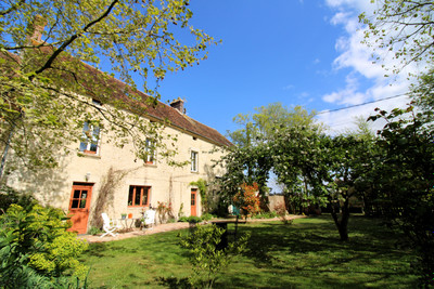 Maison à vendre à Boischampré, Orne, Basse-Normandie, avec Leggett Immobilier