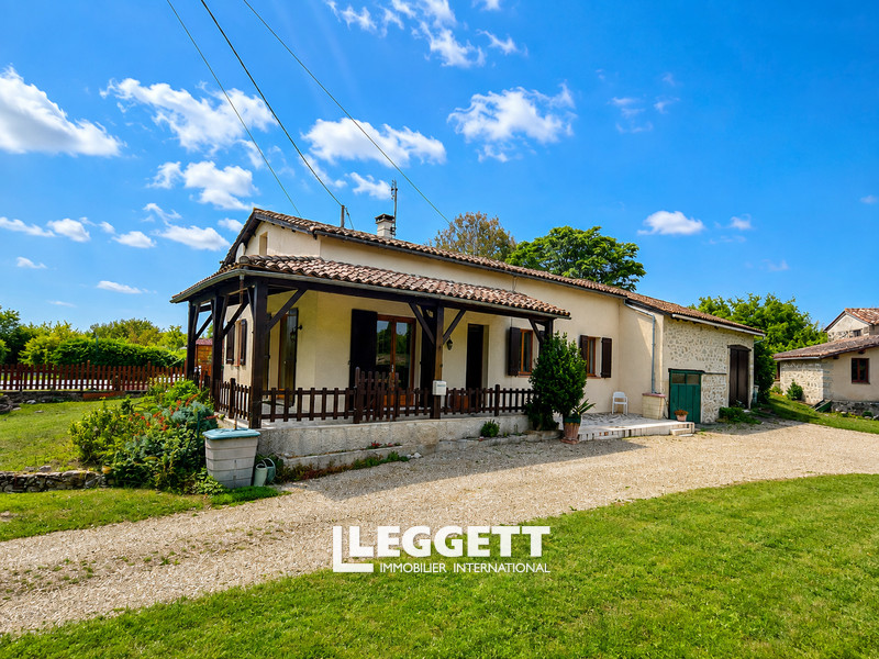 Maison 4 pièce(s), SÉRIGNAC-PÉBOUDOU