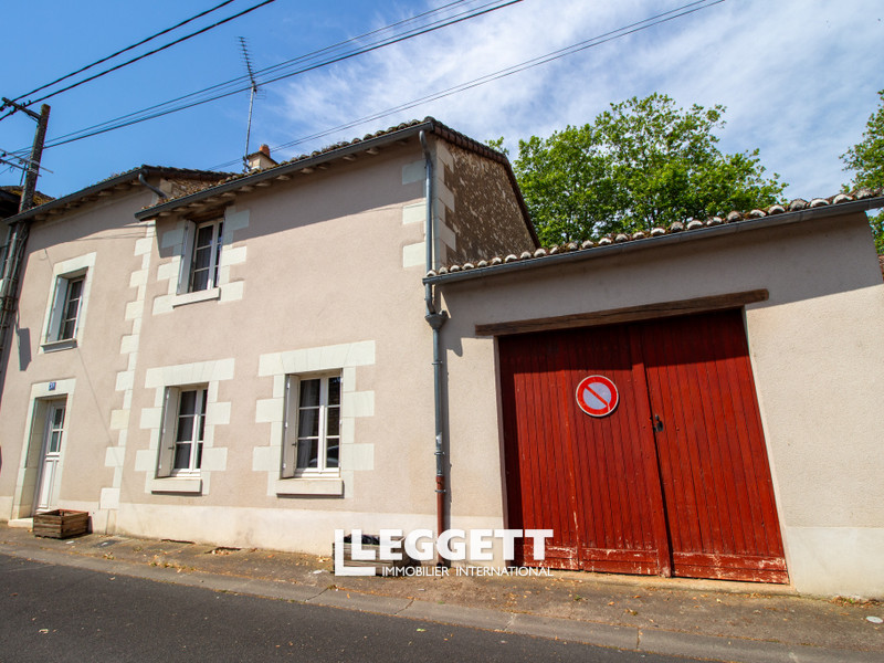 Maison 5 pièce(s), RICHELIEU