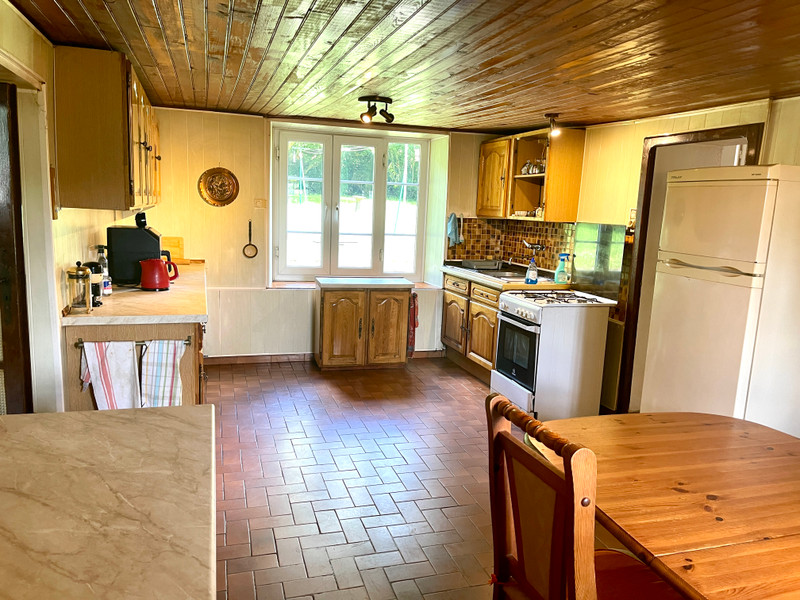 French property for sale in Montreuil-Poulay, Mayenne - €128,500 - photo 2