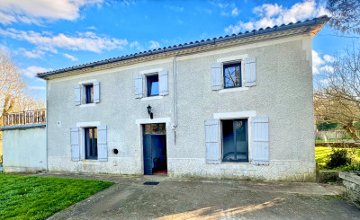 Maison à vendre à Étouars, Dordogne, Aquitaine, avec Leggett Immobilier
