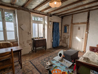 Maison à vendre à Lussac-les-Églises, Haute-Vienne - 44.900 € - photo 3
