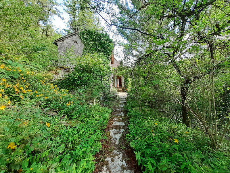French property for sale in Saint-Cirq-Lapopie, Lot - €124,000 - photo 8