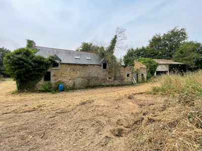 Maison à vendre à Gausson, Côtes-d'Armor, Bretagne, avec Leggett Immobilier