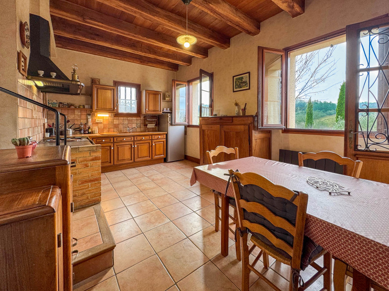 French property for sale in Montcuq-en-Quercy-Blanc, Lot - €383,000 - photo 2