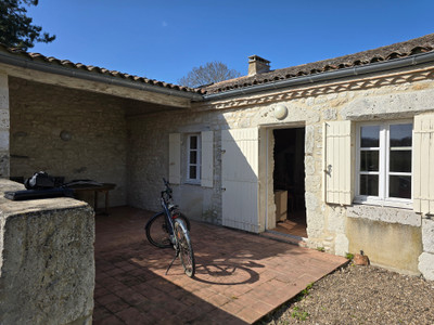 Maison à vendre à Gageac-et-Rouillac, Dordogne, Aquitaine, avec Leggett Immobilier