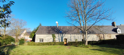 Maison à vendre à Le Hommet-d'Arthenay, Manche, Basse-Normandie, avec Leggett Immobilier