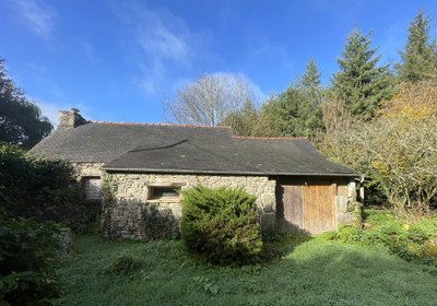 French property for sale in Saint-Gilles-Pligeaux, Côtes-d'Armor - €99,000 - photo 3