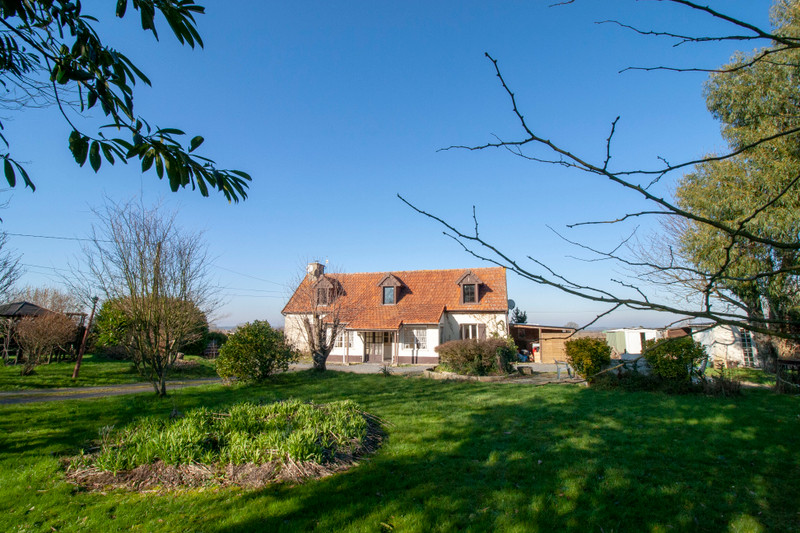 Maison à vendre à Villiers-Fossard, Manche - 129 900 € - photo 1