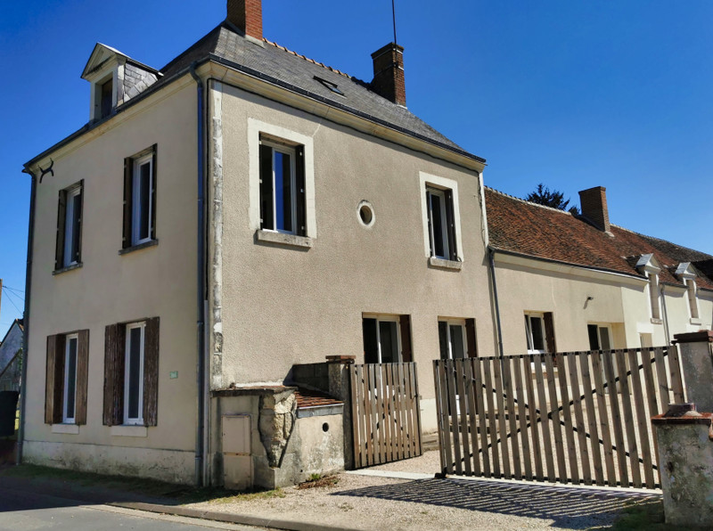 French property for sale in Couddes, Loir-et-Cher - €83,400 - photo 14