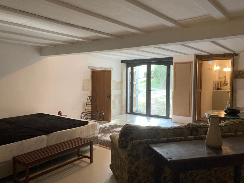 House for sale in BarbezieuxSaintHilaire Charente 18th century