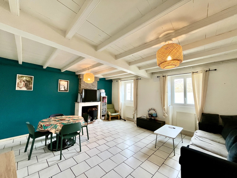 Maison à vendre à Saint-Sauveur-d'Aunis, Charente-Maritime - 259.000 € - photo 1