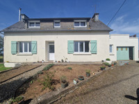 Maison à vendre à Locarn, Côtes-d'Armor - 135.000 € - photo 1