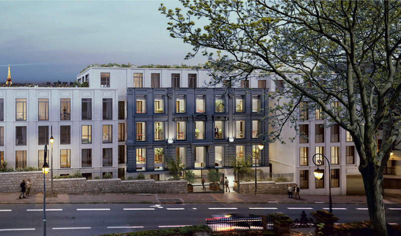 Appartement à vendre à Saint-Cloud, Hauts-de-Seine - 1 175 500 € - photo 1